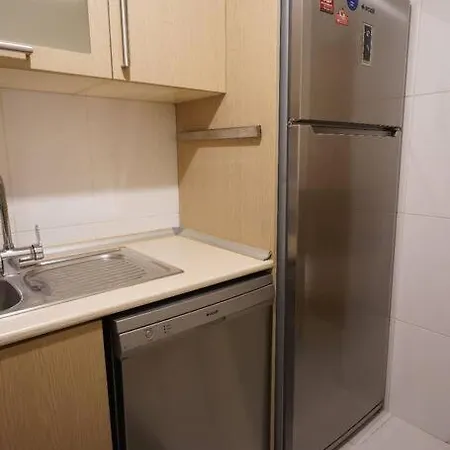 Galata Tower/galataport 2+1 Apartamento