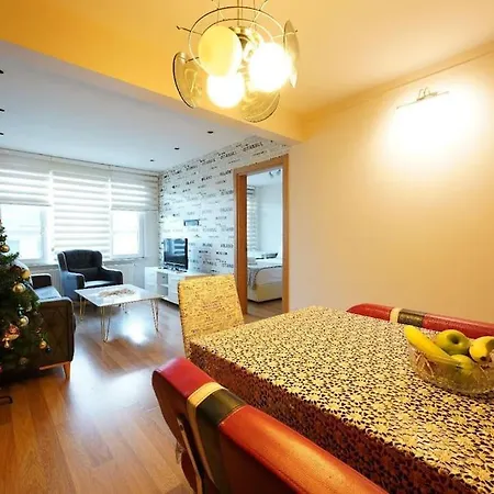 Galata Tower/galataport 2+1 Apartamento Istambul