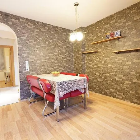 Apartamento Galata Tower/galataport 2+1