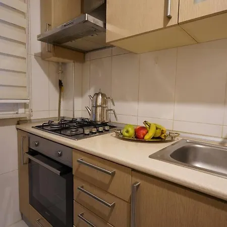 Galata Tower/galataport 2+1 Appartement