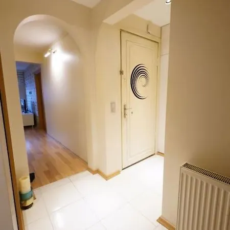 Galata Tower/galataport 2+1 アパート