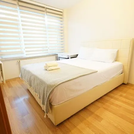 Apartment Galata Tower/galataport 2+1 Istanbul