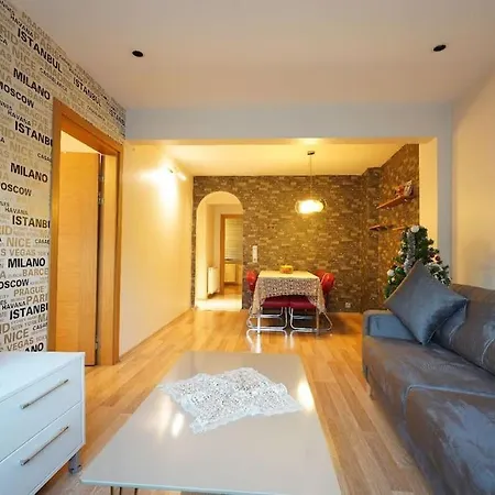 Apartment Galata Tower/galataport 2+1 Istanbul