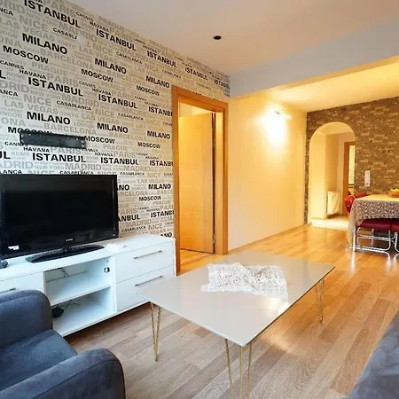 Galata Tower/galataport 2+1 Apartment *