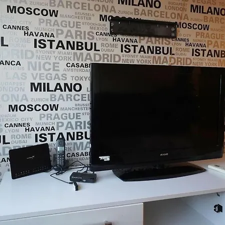 Galata Tower/galataport 2+1 Apartment Istanbul